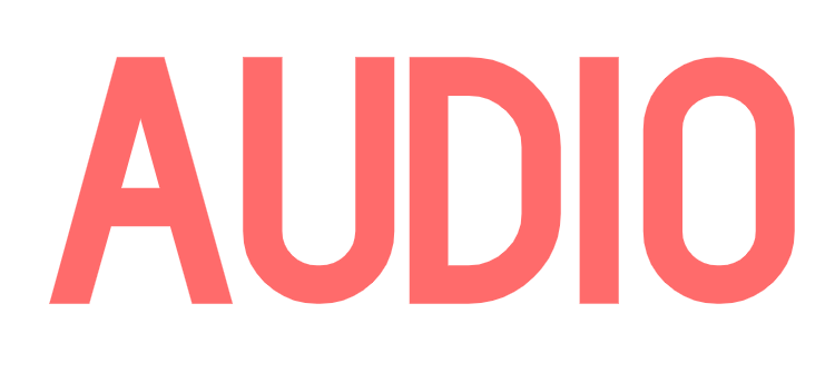 audio